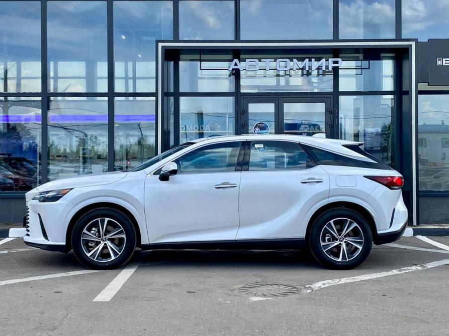 Lexus RX V Новосибирск  - изображение 10