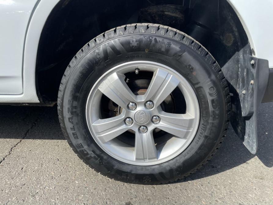Kia Sportage II Рестайлинг Москва  - изображение 12