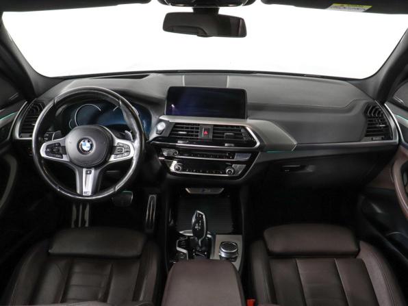 BMW X3 III (G01) с пробегом 2017 года, цена 4 497 000 рублей, 121785 км, внедорожник, Автокод Объявления