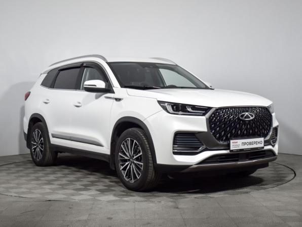 Chery Tiggo 8 Pro Max I Рестайлинг с пробегом 2024 года, цена 2 198 798 рублей, 54258 км, внедорожник, Автокод Объявления