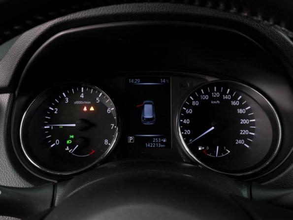 Nissan X-Trail III Рестайлинг с пробегом 2018 года, цена 2 099 000 рублей, 142213 км, внедорожник, Автокод Объявления