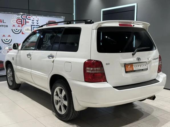 Toyota Kluger I (XU20) с пробегом 2002 года, цена 810 000 рублей, 400000 км, внедорожник, Автокод Объявления