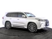 Lexus LX III Рестайлинг 2 Москва  - изображение 33