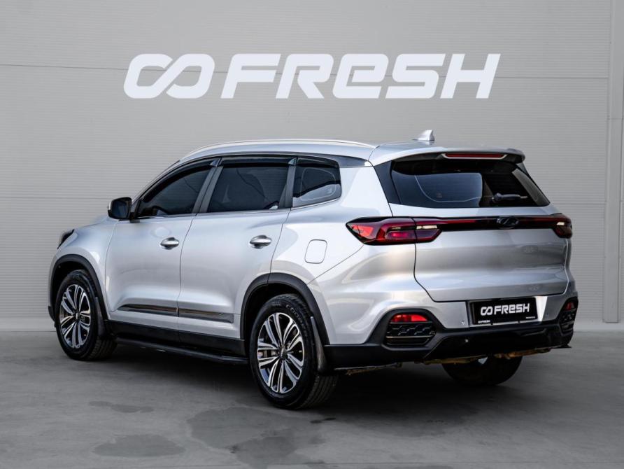 Chery Tiggo 8 I Рестайлинг Краснодар  - изображение 2