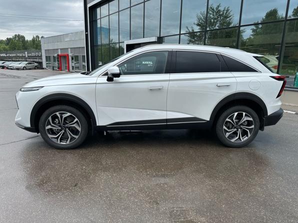 Haval F7 II с пробегом 2025 года, цена 3 329 000 рублей, 1042 км, внедорожник, Автокод Объявления
