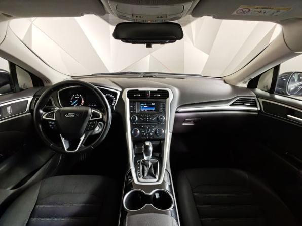 Ford Mondeo V с пробегом 2016 года, цена 1 175 000 рублей, 122944 км, седан, Автокод Объявления