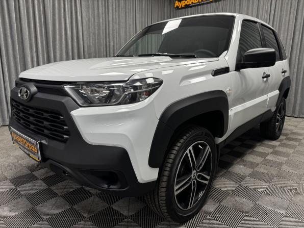 Lada (ВАЗ) Niva Travel I с пробегом 2024 года, цена 1 130 000 рублей, 28748 км, внедорожник, Автокод Объявления