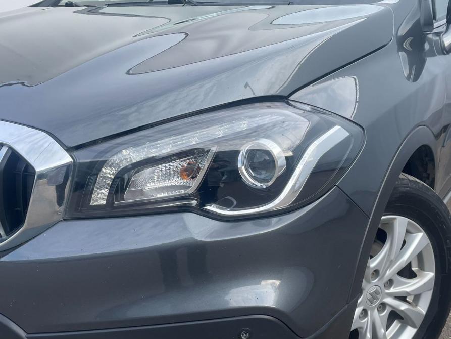 Suzuki SX4 II (S-Cross) Рестайлинг Москва  - изображение 23