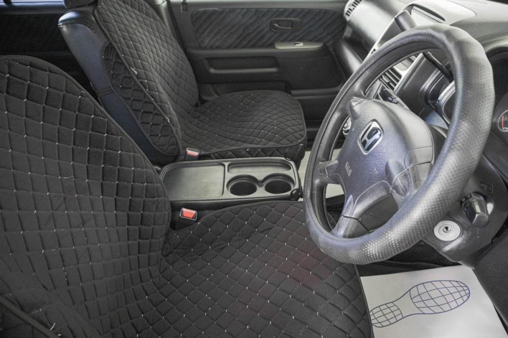 Honda CR-V II Кемерово  - изображение 12