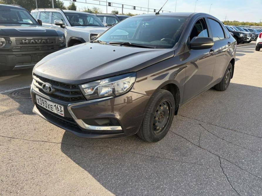 Lada (ВАЗ) Vesta I Тольятти  - изображение 1