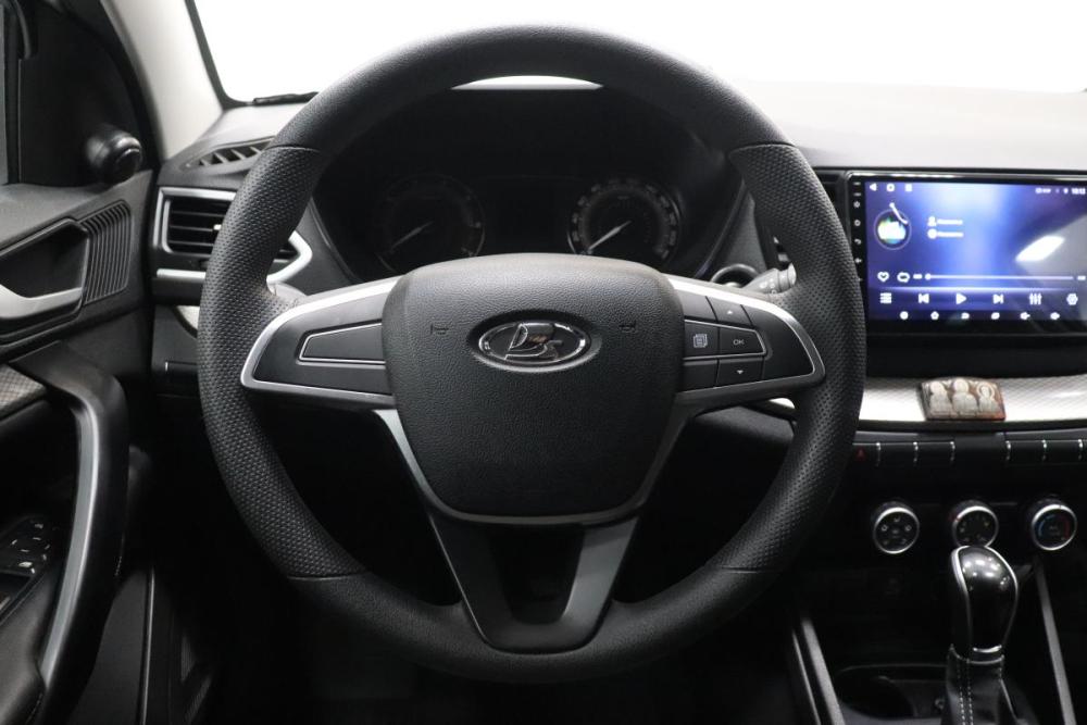Lada (ВАЗ) Vesta I Рестайлинг (NG) Ульяновск  - изображение 12