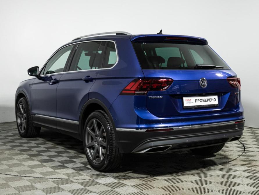 Volkswagen Tiguan II Санкт-Петербург  - изображение 7