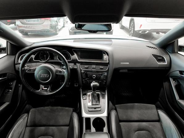Audi A5 I (8T) Рестайлинг с пробегом 2016 года, цена 2 750 000 рублей, 103818 км, купе, Автокод Объявления