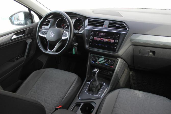 Volkswagen Tiguan II Рестайлинг с пробегом 2020 года, цена 2 490 000 рублей, 93000 км, внедорожник, Автокод Объявления