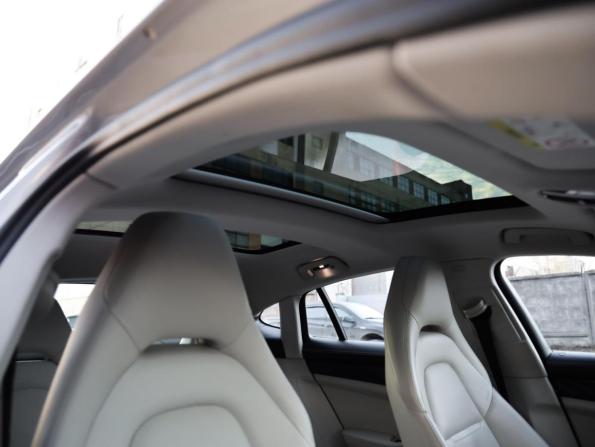 Porsche Panamera II с пробегом 2016 года, цена 5 989 000 рублей, 99872 км, лифтбек, Автокод Объявления