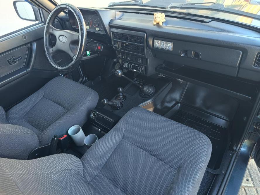 Lada (ВАЗ) 2131 (4x4) I Челябинск  - изображение 11