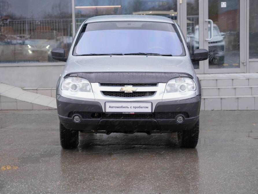 Chevrolet Niva I Рестайлинг Новосибирск  - изображение 2