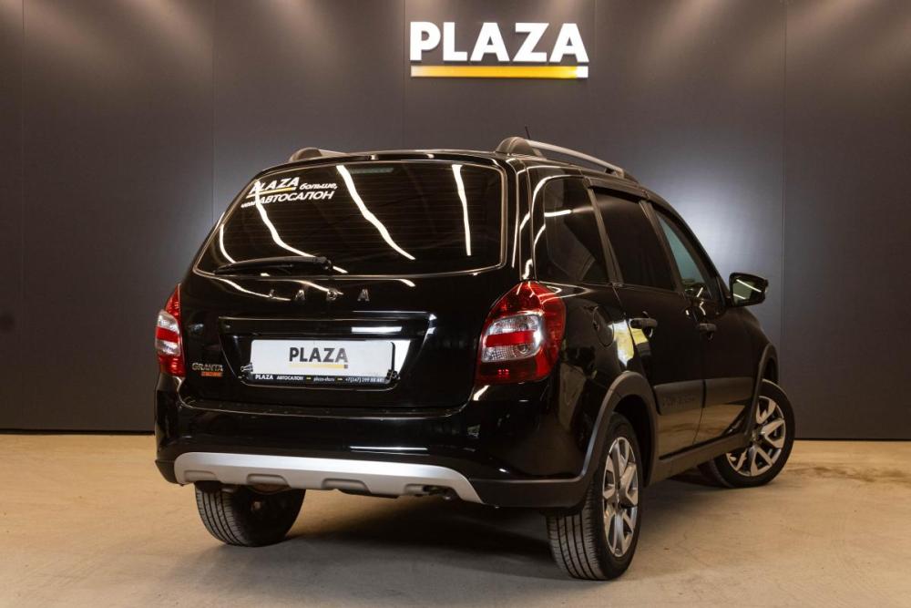 Lada (ВАЗ) Granta I Рестайлинг Уфа  - изображение 3