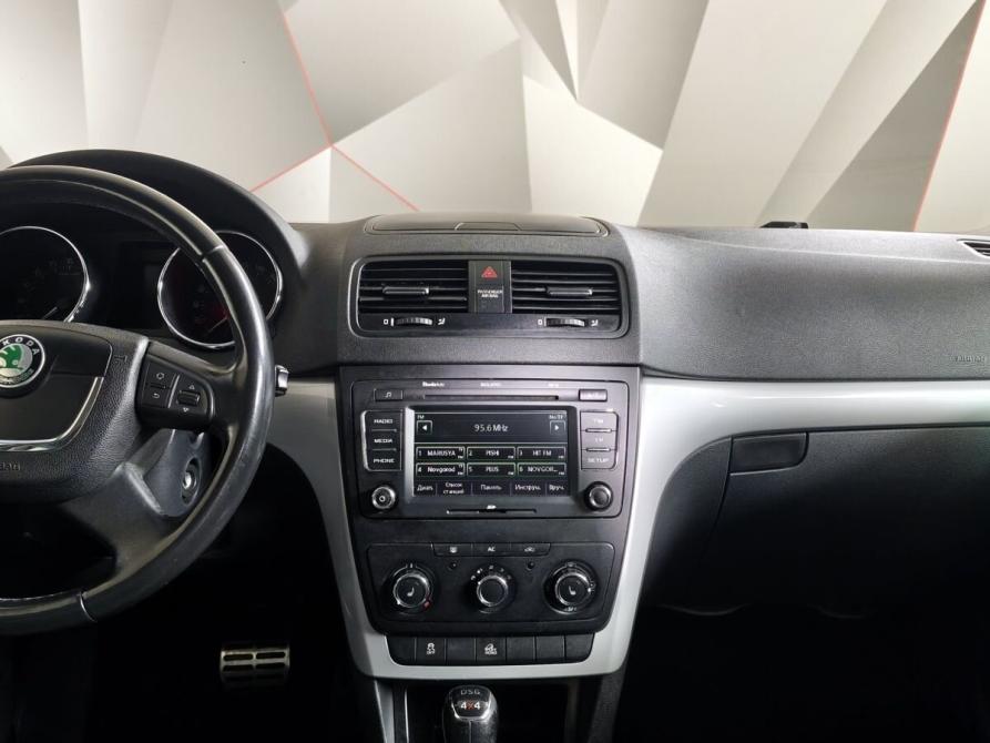 Skoda Yeti I Москва  - изображение 15