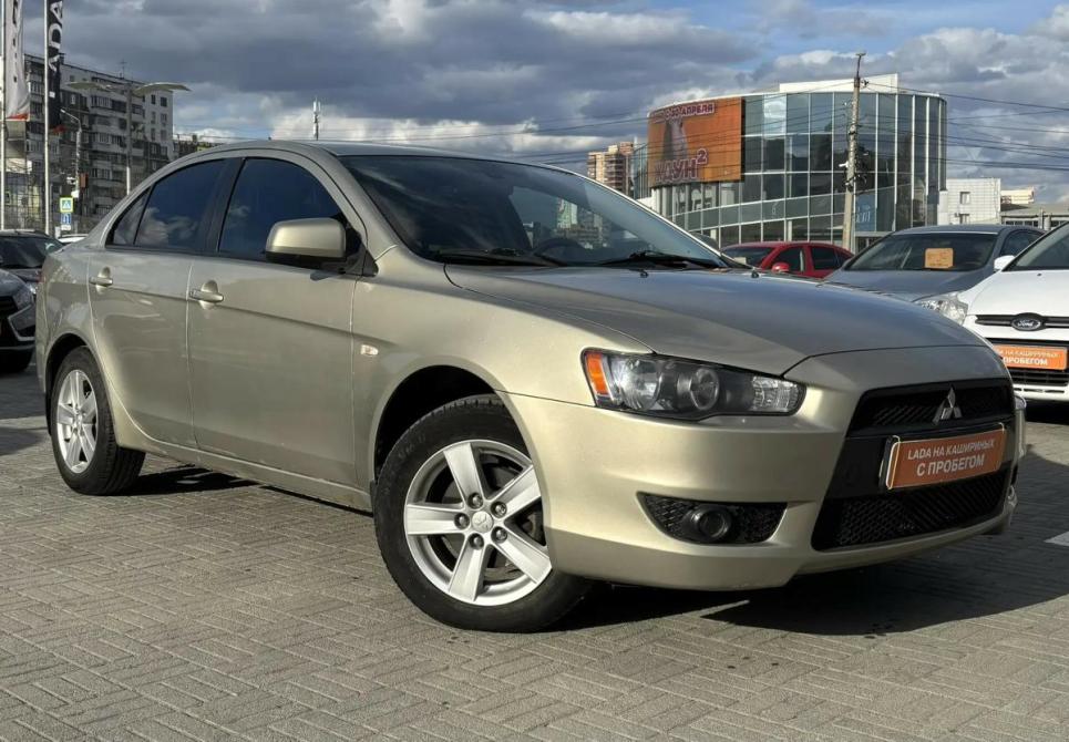 Mitsubishi Lancer X Челябинск  - изображение 2
