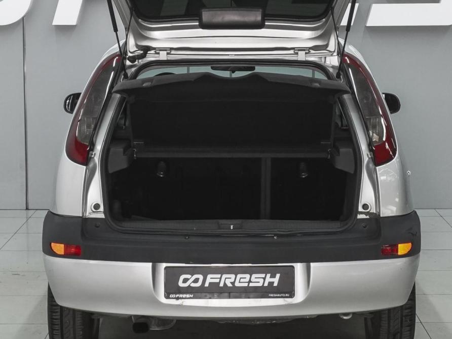 Opel Corsa C Ростов-на-Дону  - изображение 15