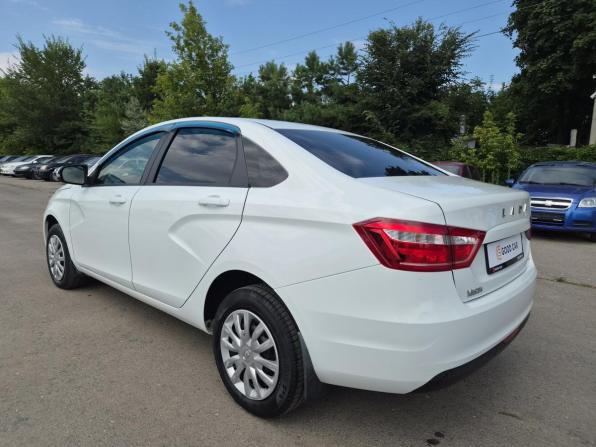 Lada (ВАЗ) Vesta I с пробегом 2017 года, цена 750 000 рублей, 118416 км, седан, Автокод Объявления