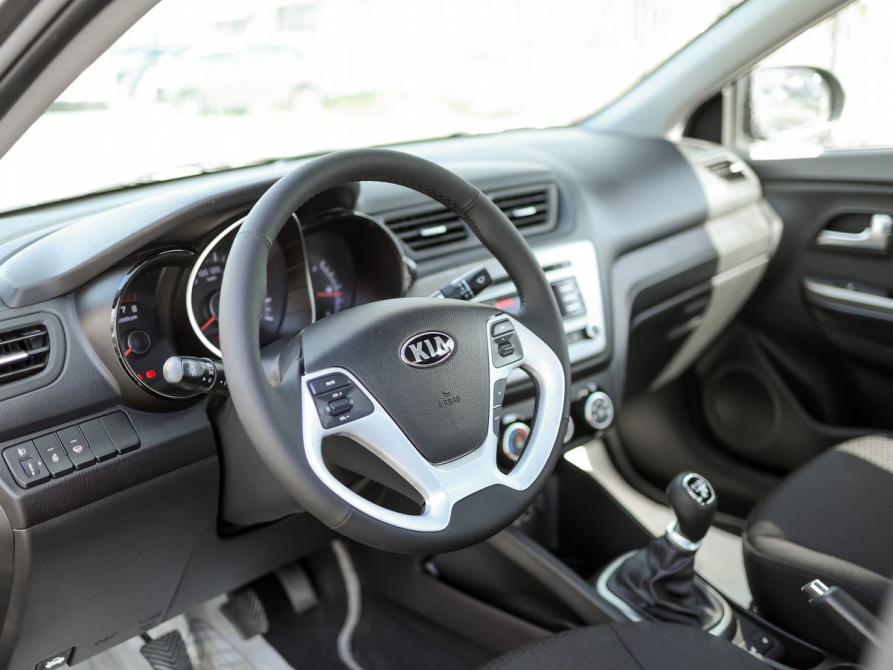 Kia Rio III Рестайлинг Ижевск  - изображение 9