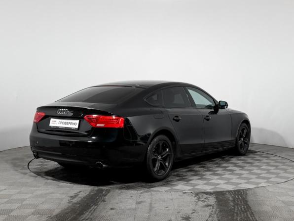 Audi A5 I (8T) Рестайлинг с пробегом 2016 года, цена 1 837 960 рублей, 184896 км, лифтбек, Автокод Объявления