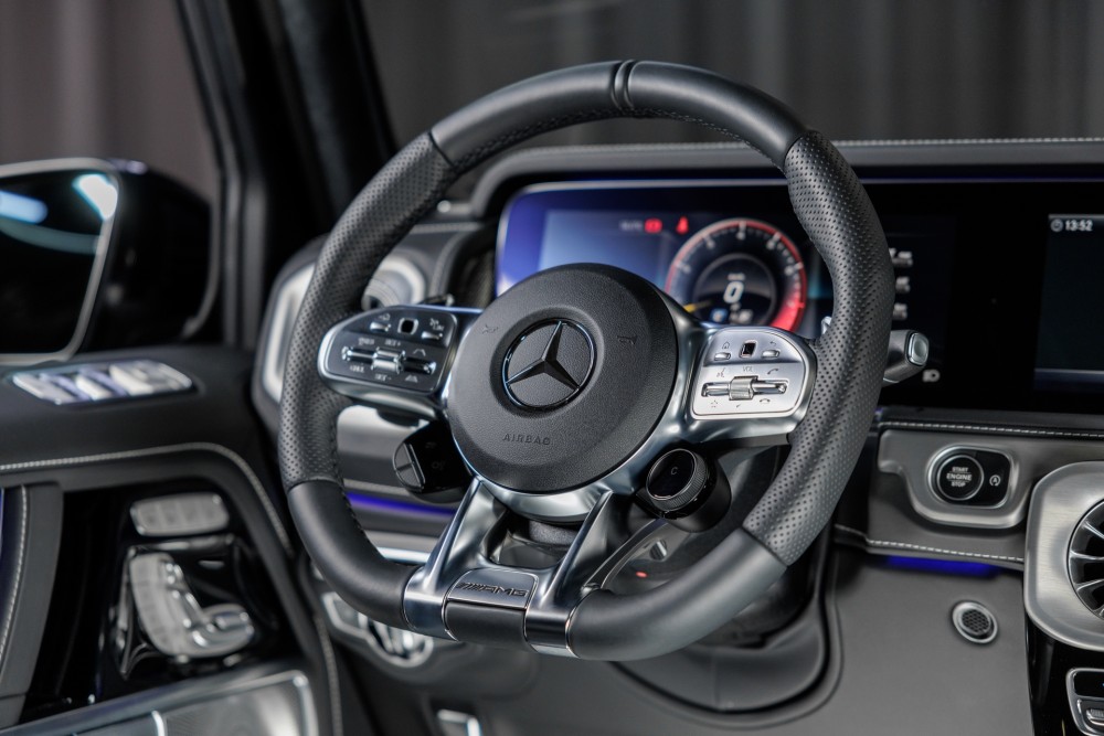 Mercedes-Benz G-Класс AMG II (W463) Москва  - изображение 32