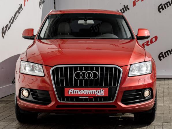 Audi Q5 I (8R) Рестайлинг с пробегом 2012 года, цена 1 860 000 рублей, 217217 км, внедорожник, Автокод Объявления