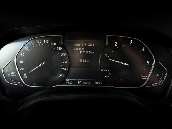 BMW 4 серии G22 G23 G26 с пробегом 2022 года, цена 4 895 000 рублей, 117153 км, лифтбек, Автокод Объявления