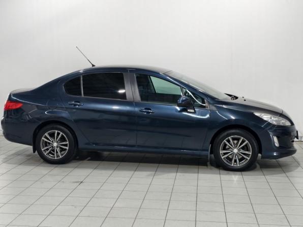 Peugeot 408 I с пробегом 2013 года, цена 521 600 рублей, 171238 км, седан, Автокод Объявления