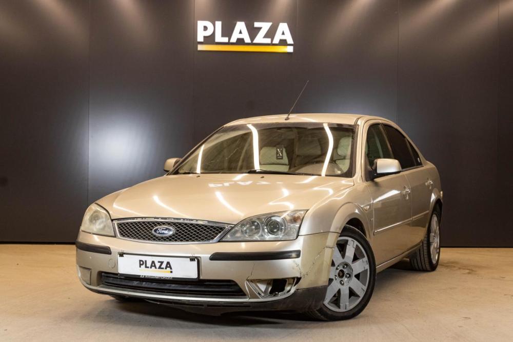 Ford Mondeo III Рестайлинг Уфа  - изображение 1