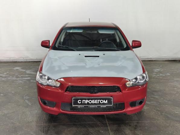 Mitsubishi Lancer X с пробегом 2007 года, цена 670 000 рублей, 185443 км, седан, Автокод Объявления
