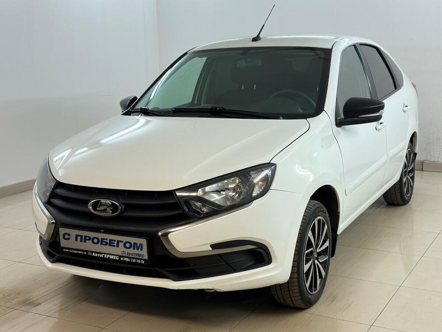 Lada (ВАЗ) Granta I Рестайлинг Москва  - изображение 1