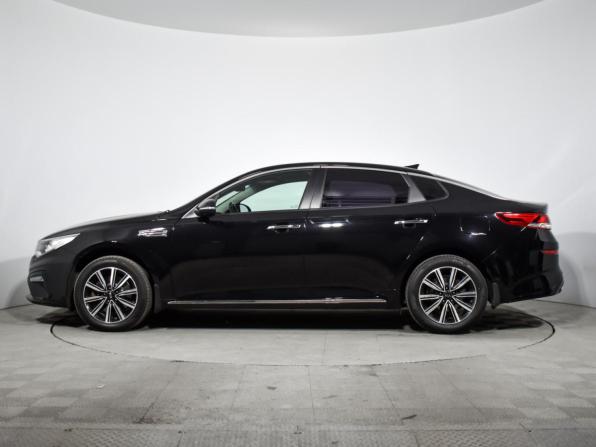 Kia Optima IV Рестайлинг с пробегом 2019 года, цена 2 170 000 рублей, 100955 км, седан, Автокод Объявления