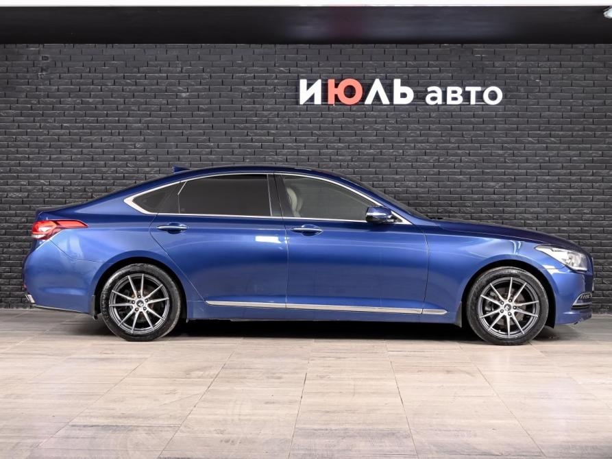 Hyundai Genesis II Екатеринбург  - изображение 8