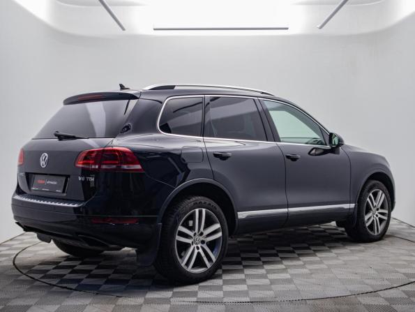 Volkswagen Touareg II с пробегом 2013 года, цена 1 740 000 рублей, 297227 км, внедорожник, Автокод Объявления