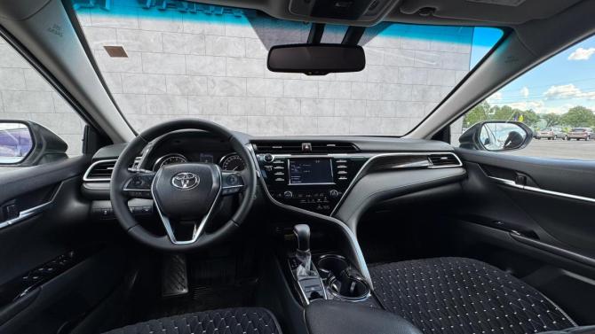 Toyota Camry VIII (XV70) с пробегом 2019 года, цена 2 730 000 рублей, 134075 км, седан, Автокод Объявления