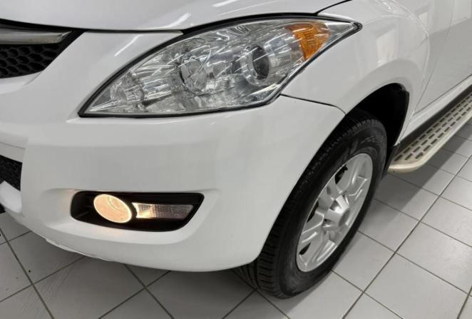 Haval H5 I с пробегом 2020 года, цена 1 500 000 рублей, 28066 км, внедорожник, Автокод Объявления