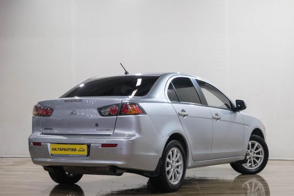 Mitsubishi Lancer X Рестайлинг Новокузнецк  - изображение 7