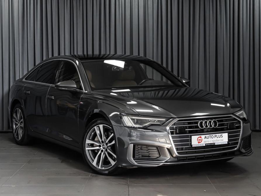Audi A6 V (C8) Минеральные Воды  - изображение 1