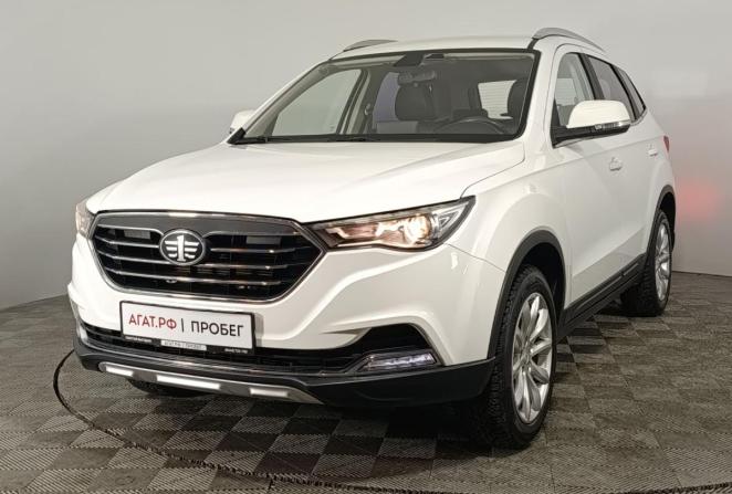 FAW Besturn X40 I с пробегом 2019 года, цена 1 060 000 рублей, 61226 км, внедорожник, Автокод Объявления