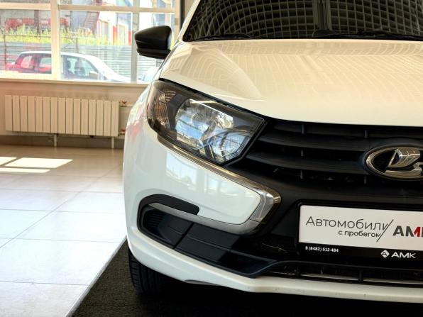 Lada (ВАЗ) Granta I Рестайлинг с пробегом 2021 года, цена 647 613 рублей, 95000 км, седан, Автокод Объявления