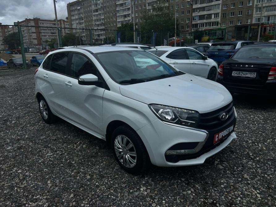 Lada (ВАЗ) XRAY I Пермь  - изображение 8
