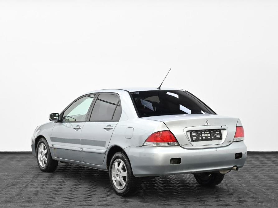 Mitsubishi Lancer IX Рестайлинг Москва  - изображение 4