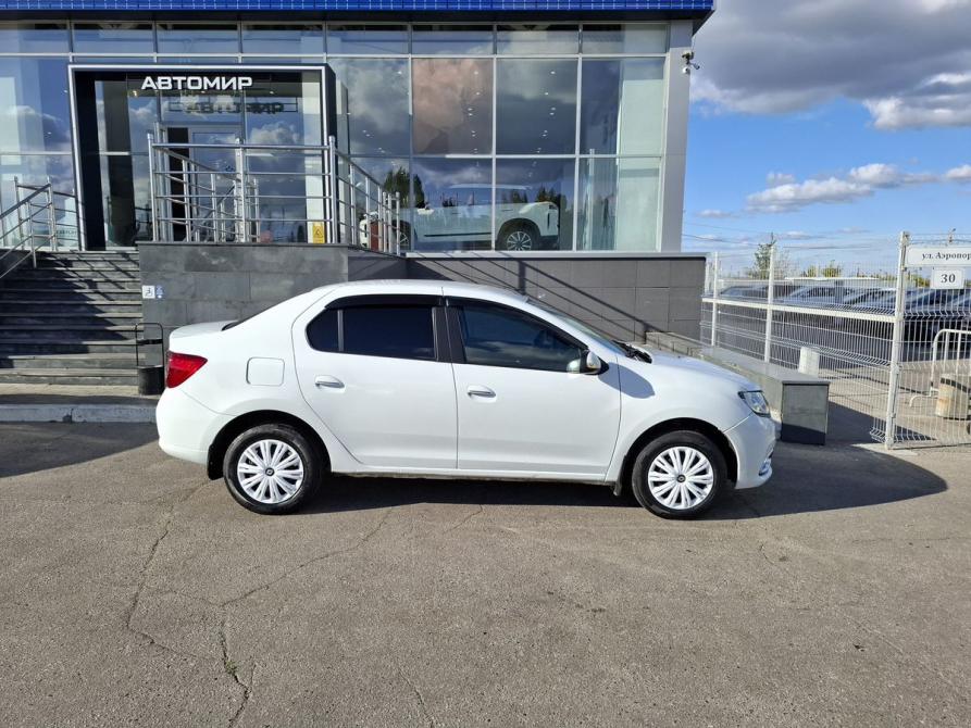 Renault Logan II Саратов  - изображение 4