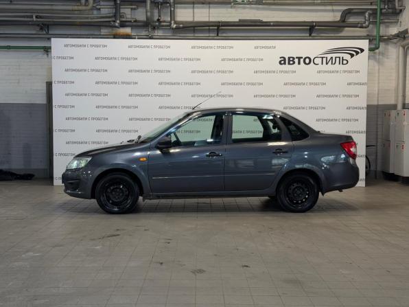 Lada (ВАЗ) Granta I с пробегом 2016 года, цена 379 000 рублей, 81626 км, седан, Автокод Объявления