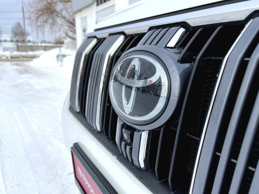 Toyota Land Cruiser Prado 150 Series Рестайлинг 2 Пермь  - изображение 20