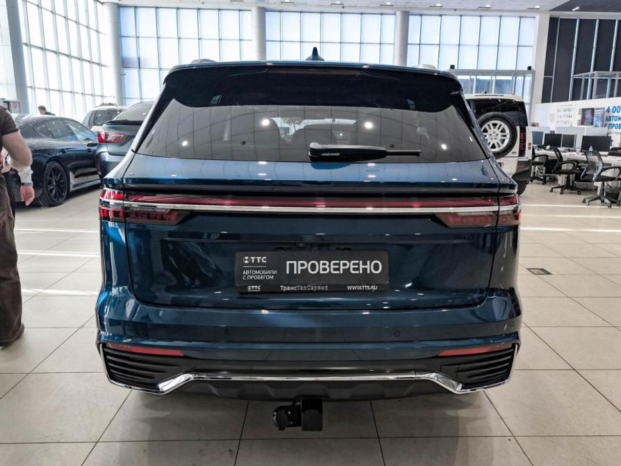 Geely Monjaro I Казань  - изображение 7